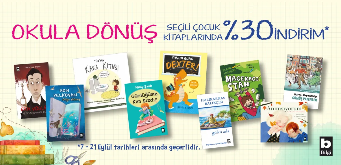 Okula Dönüş 7-21 Eylül 2026