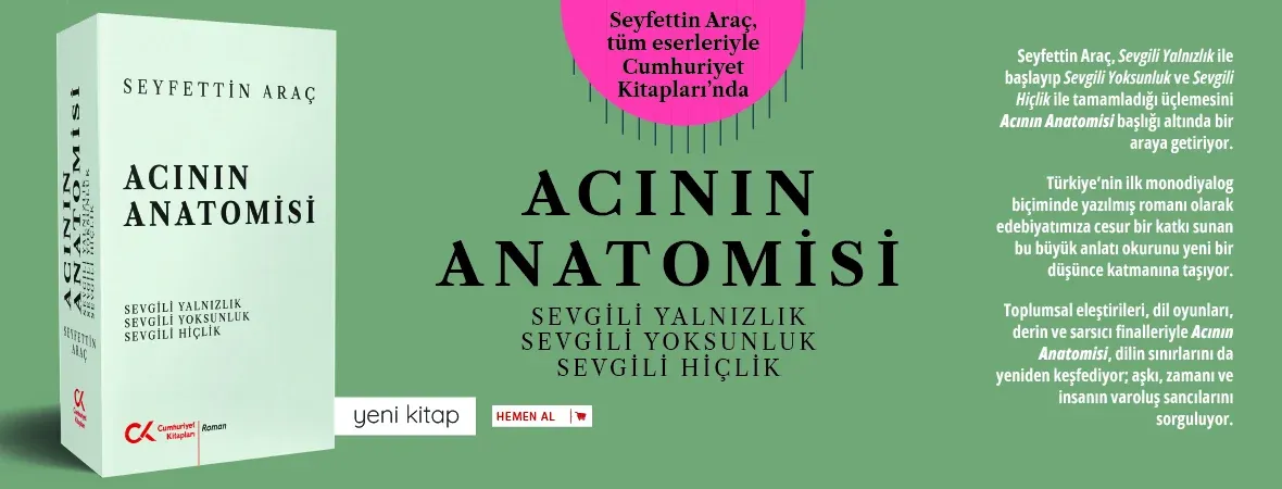 Acının Anatomisi