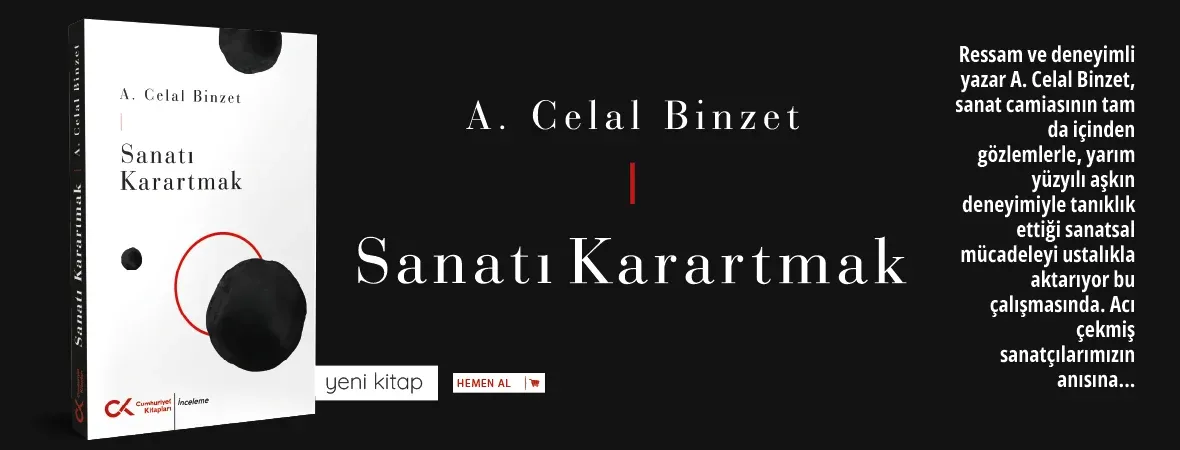 Sanatı Karartmak