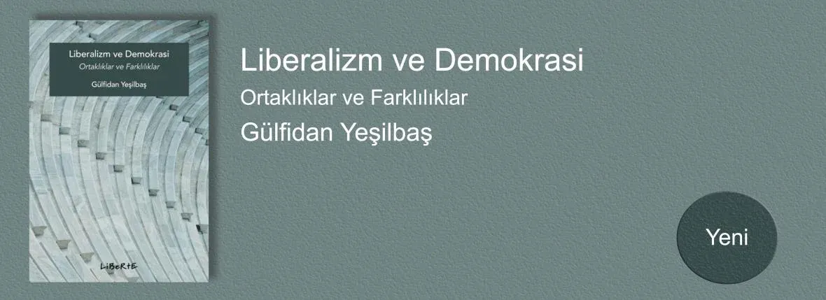 Liberalizm ve Dekomrasi