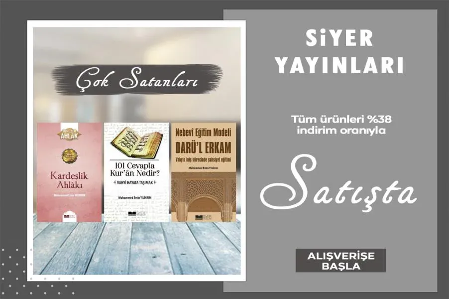 Siyer yayinlari