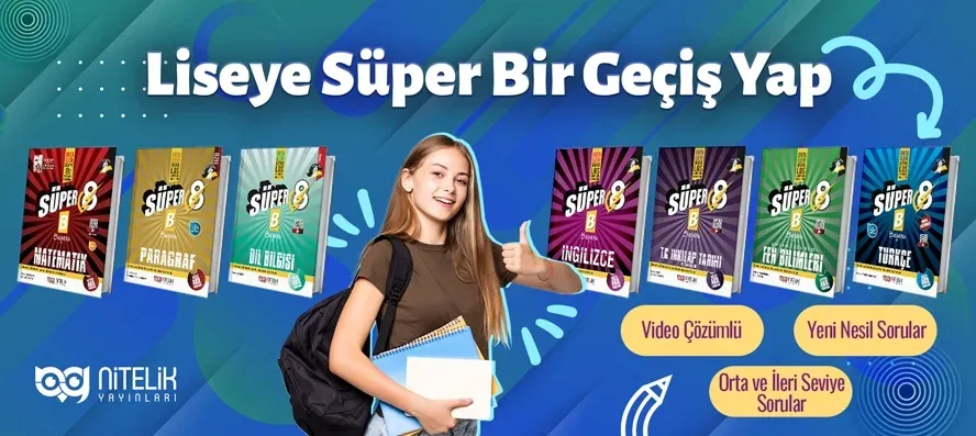 NİTELİK ORTAOKUL