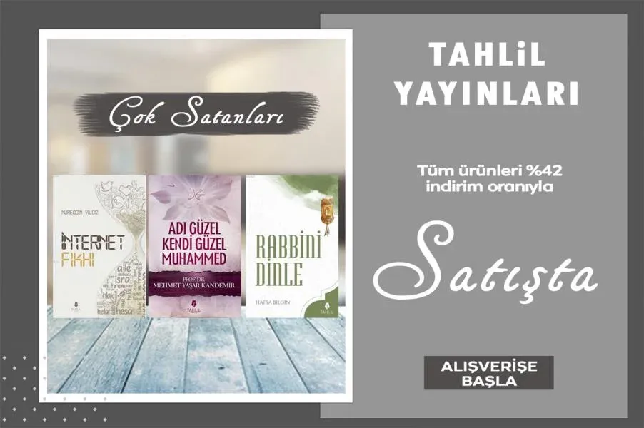 tahlil yayınları