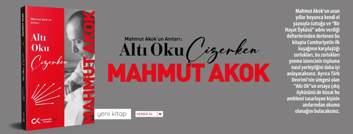 Altı Oku Çizerken