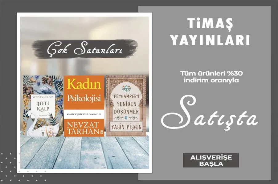 timaş yayınları