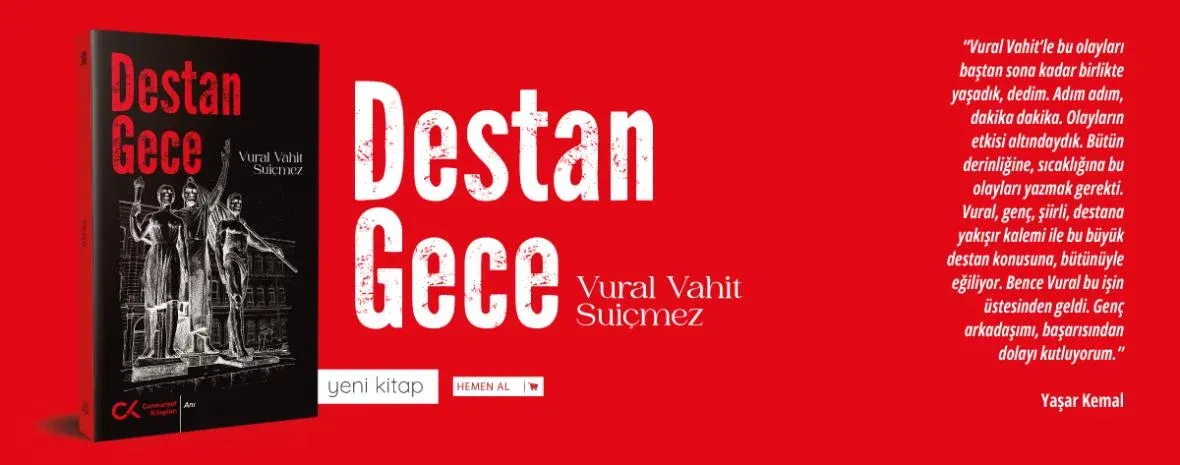 Destan Gece