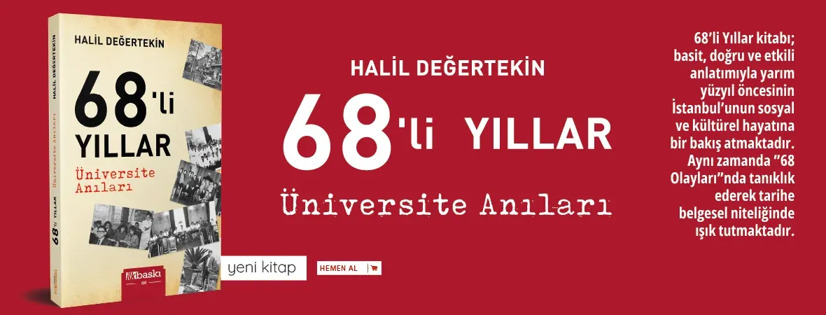 68'li Yıllar