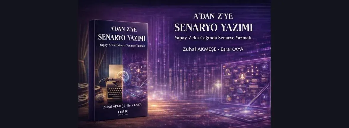A DAN Z YE SENARYO YAZIMI