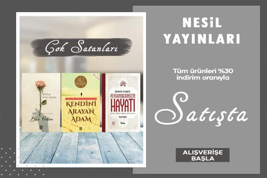 nesil yayınları