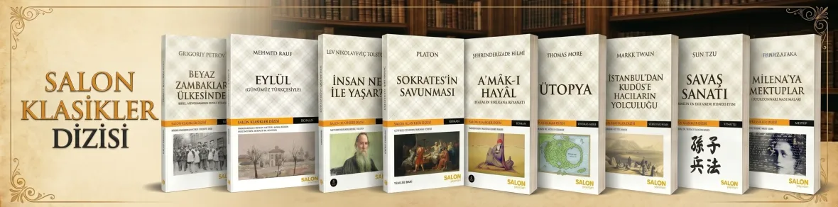 SALON KLASİKLER DİZİSİ