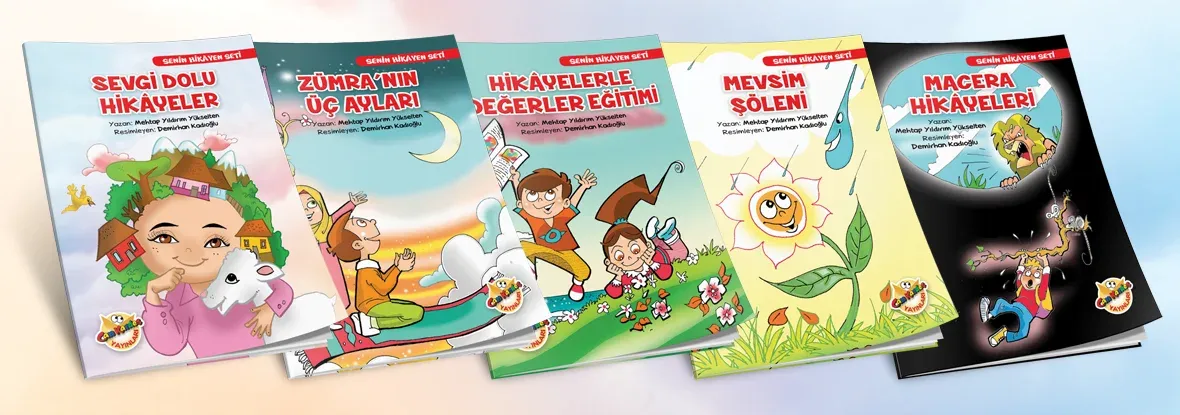Senin Hikayen Seti