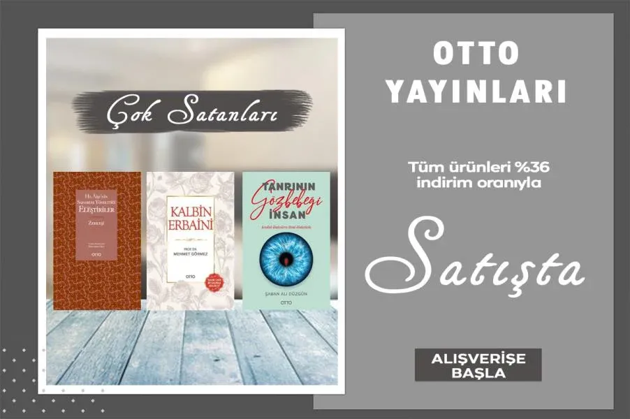 otto yayınları