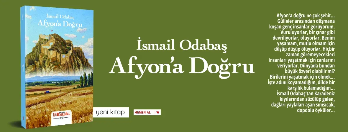 Afyon'a Doğru