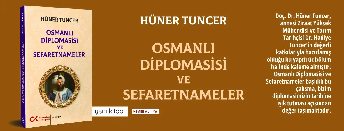 Osmanlı Diplomasisi