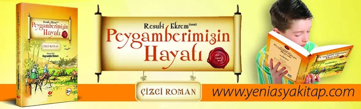 Peygamberimizin Hayatı