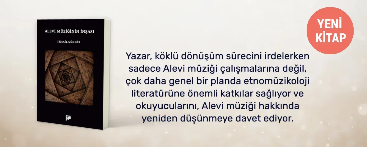 Alevi Müziğinin İnşası