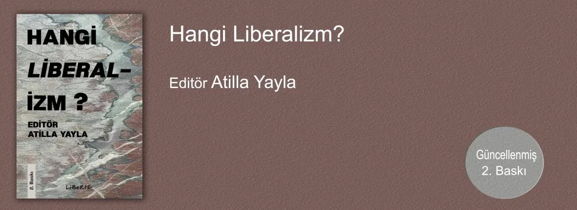 Hangi Liberalizm?