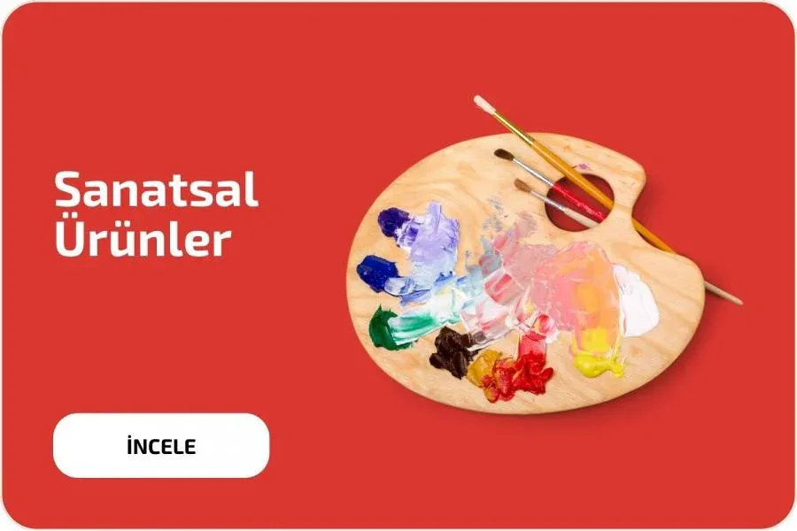 Sanatsal Ürünler