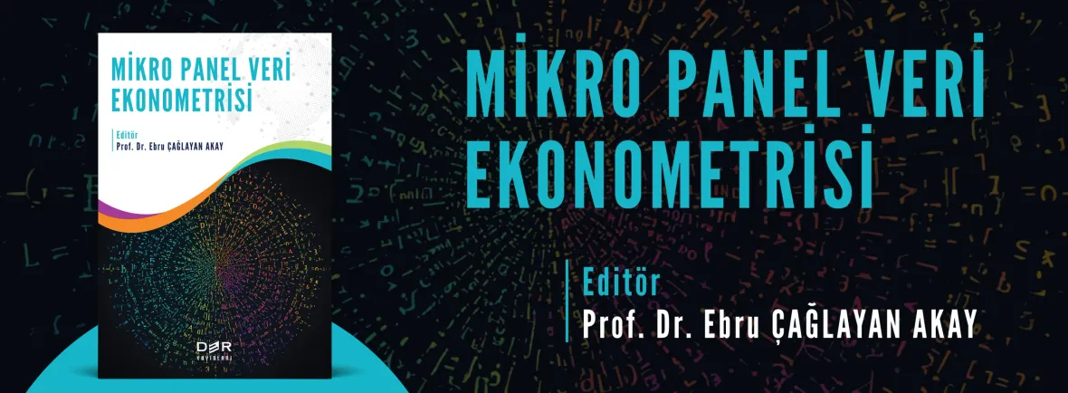 MİKRO PANEL VERİ EKONOMETRİSİ