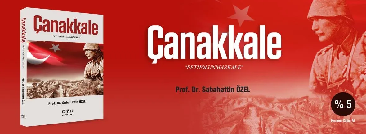 ÇANAKKALE Fetholunmazkale