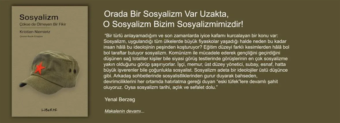 Sosyalizm