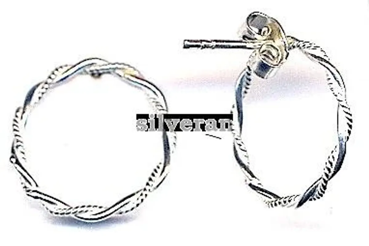 Gümüş Ara Malzemeler Parlak - Bright Finish Silver Beads