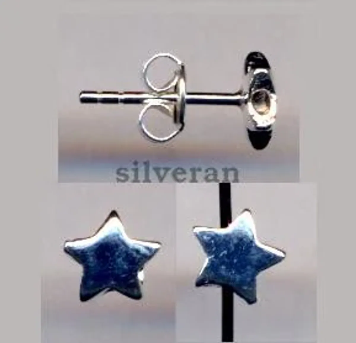 Ear Wire Silver