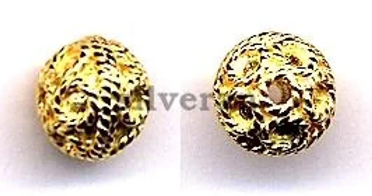 Gold Vermeil - Beads