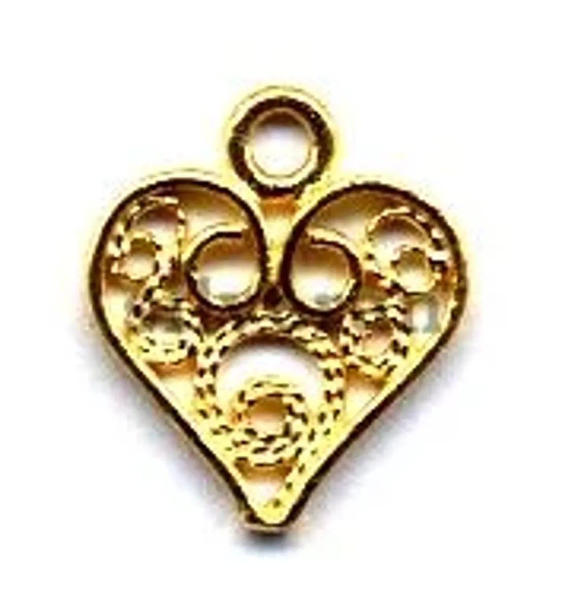 Gold Vermeil - Drops