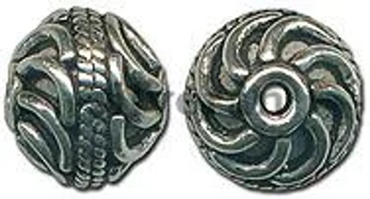 Gümüş Ara Malzemeler - Sterling Silver Beads - Sterling Silver Beads