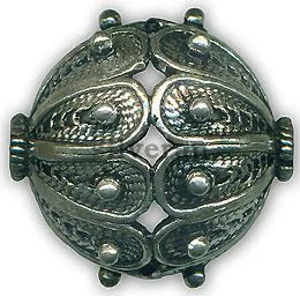 Filigree Beads