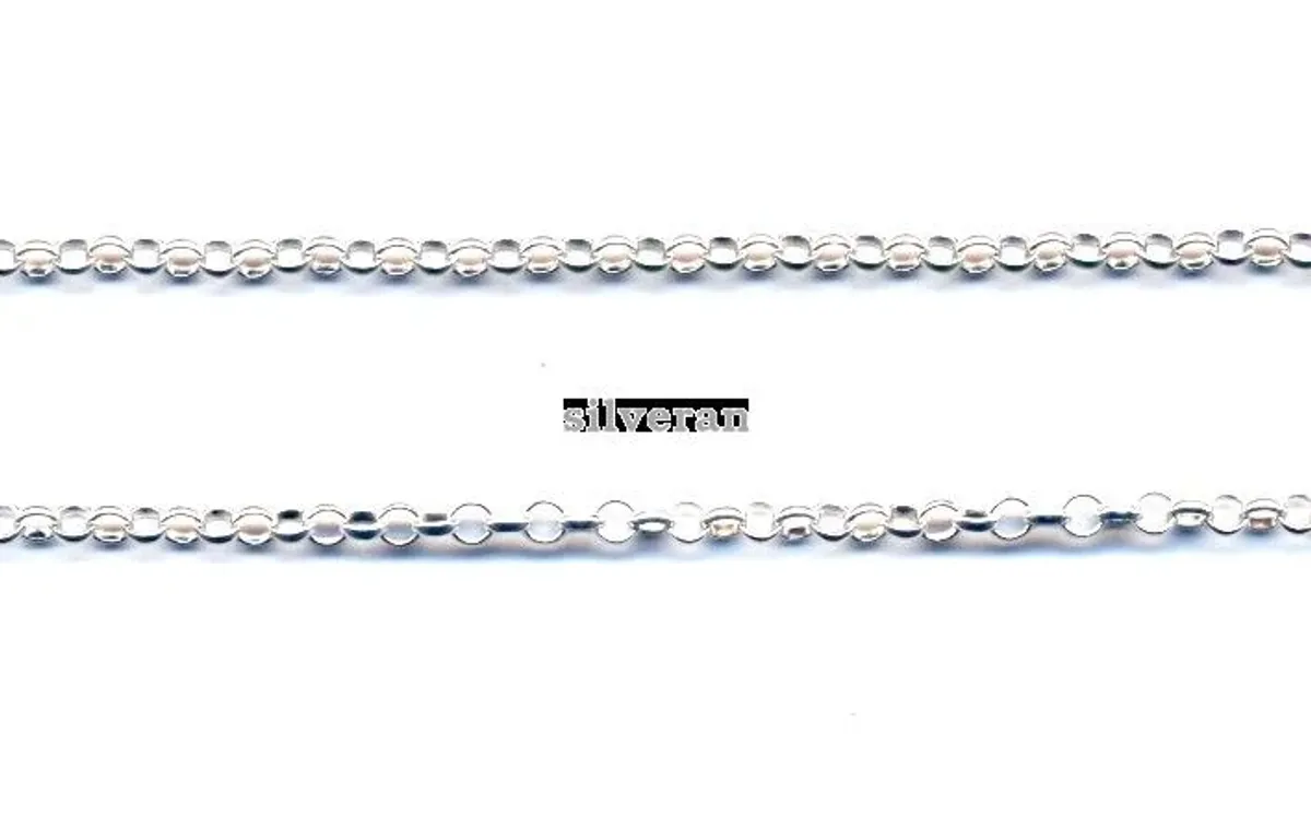 TP26601 - Gümüş Zincir - Gümüş Zincir - Silver Chain -  شرابة فضية - ا