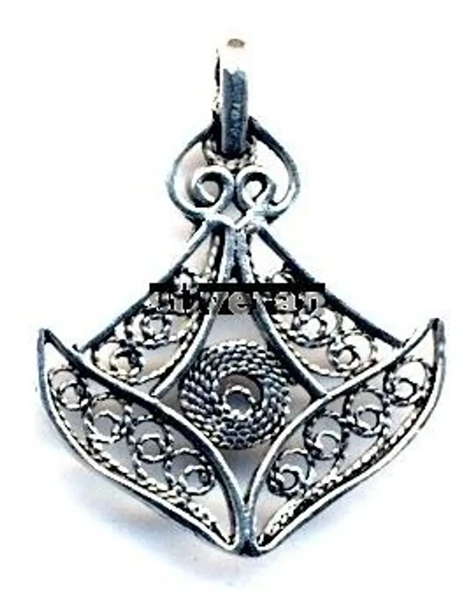 Drops - Filigree