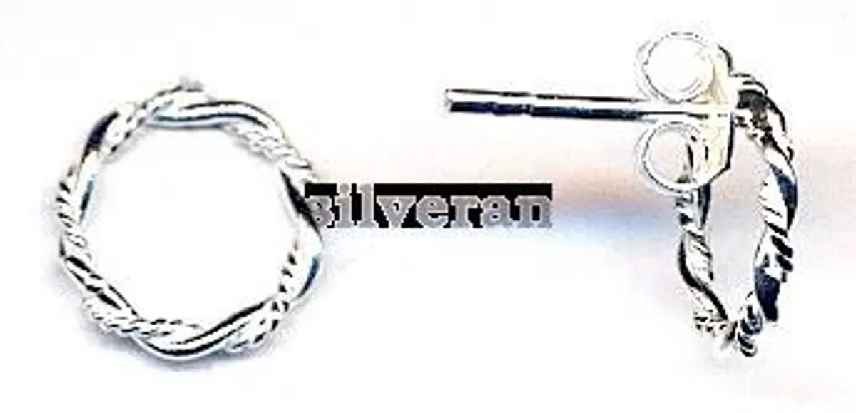Gümüş Ara Malzemeler Parlak - Bright Finish Silver Beads