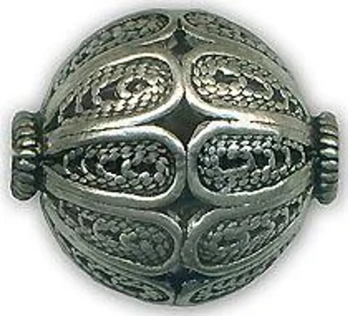 Filigree Beads