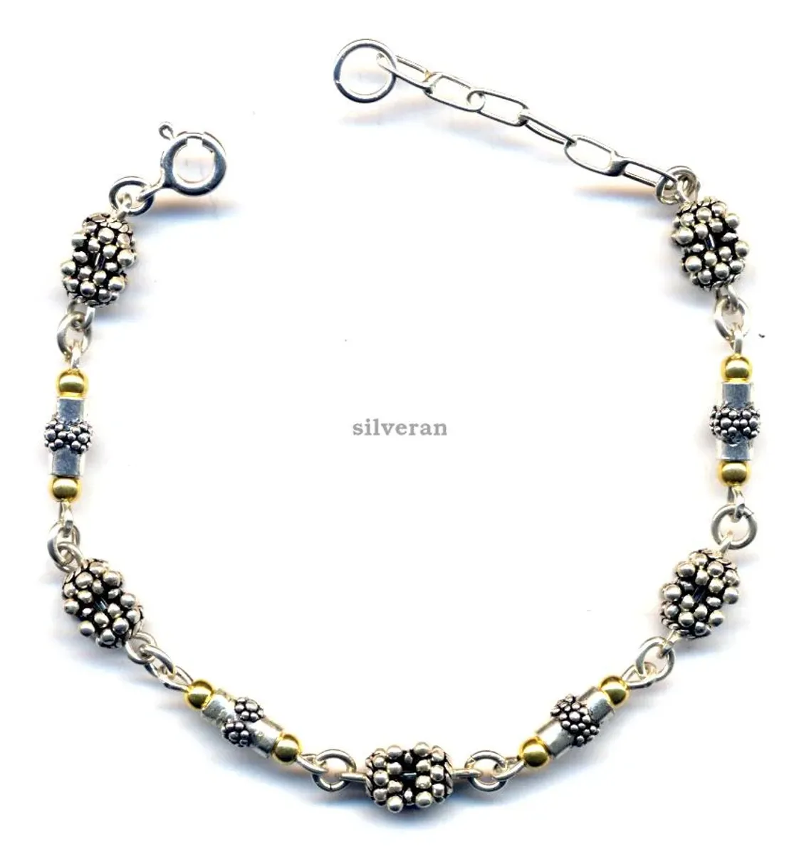 Silveran Bracelets