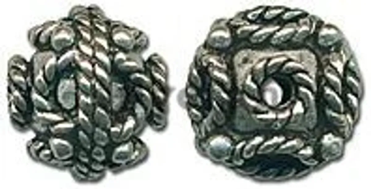 Gümüş Ara Malzemeler - Sterling Silver Beads - Sterling Silver Beads