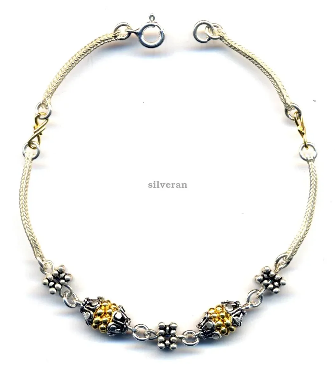 Silveran Bracelets
