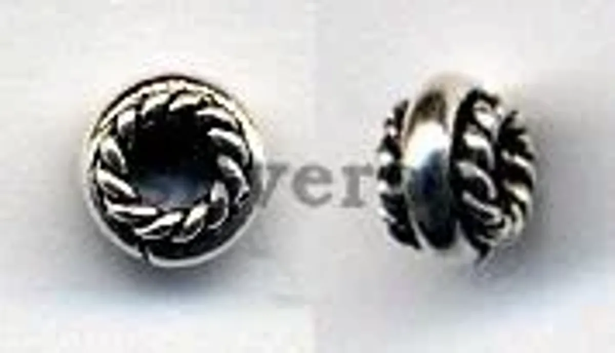 Rondelle Beads