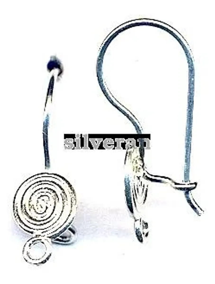 Gümüş Ara Malzemeler Parlak - Bright Finish Silver Beads