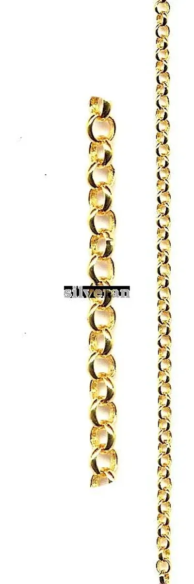 Silver Chain - Wire