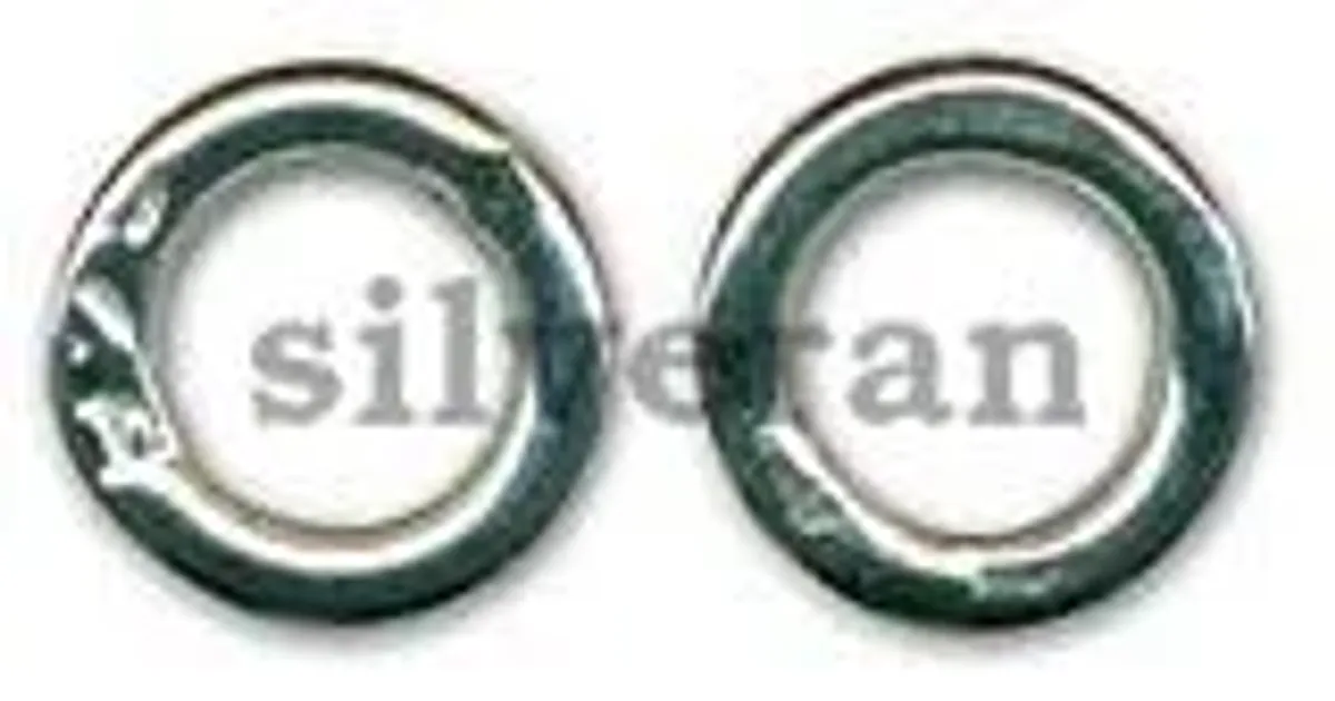 Tassel Jump Rings