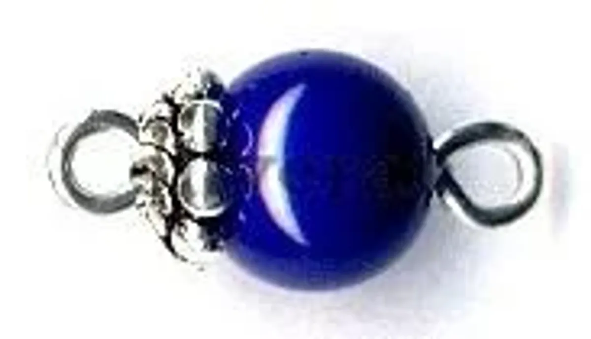 Link Beads - Stone