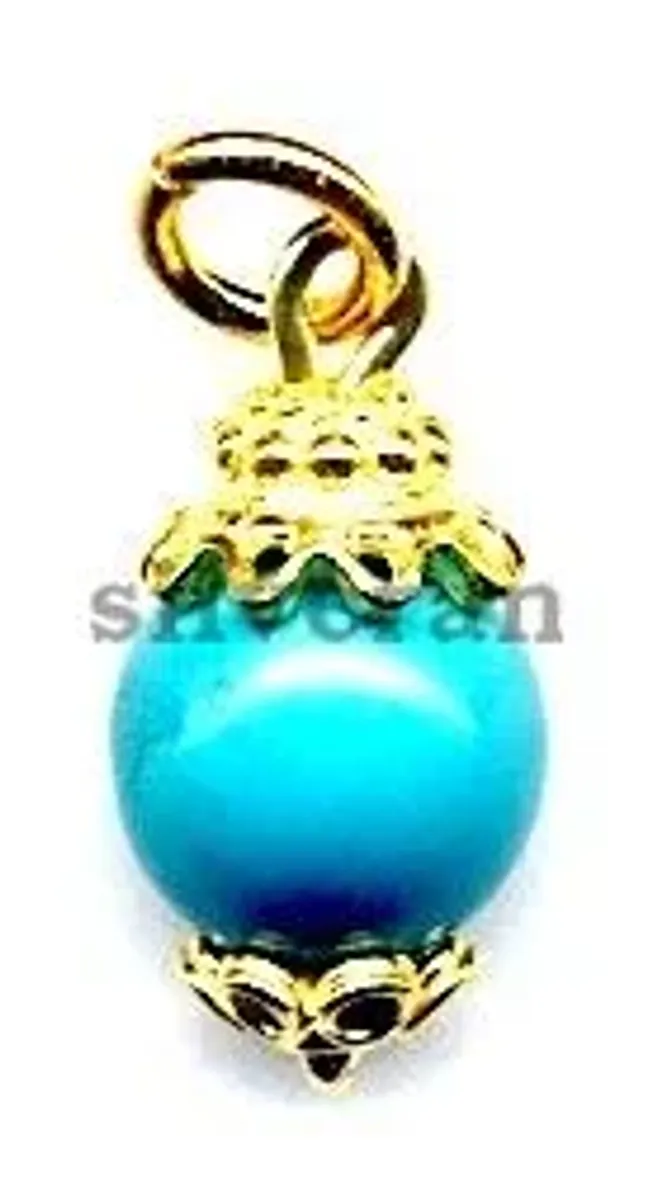 Drop Beads - Stone