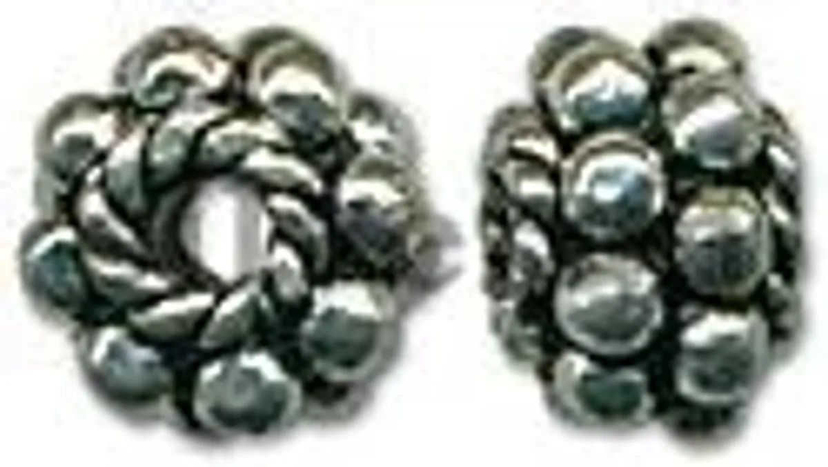 Rondelle Beads