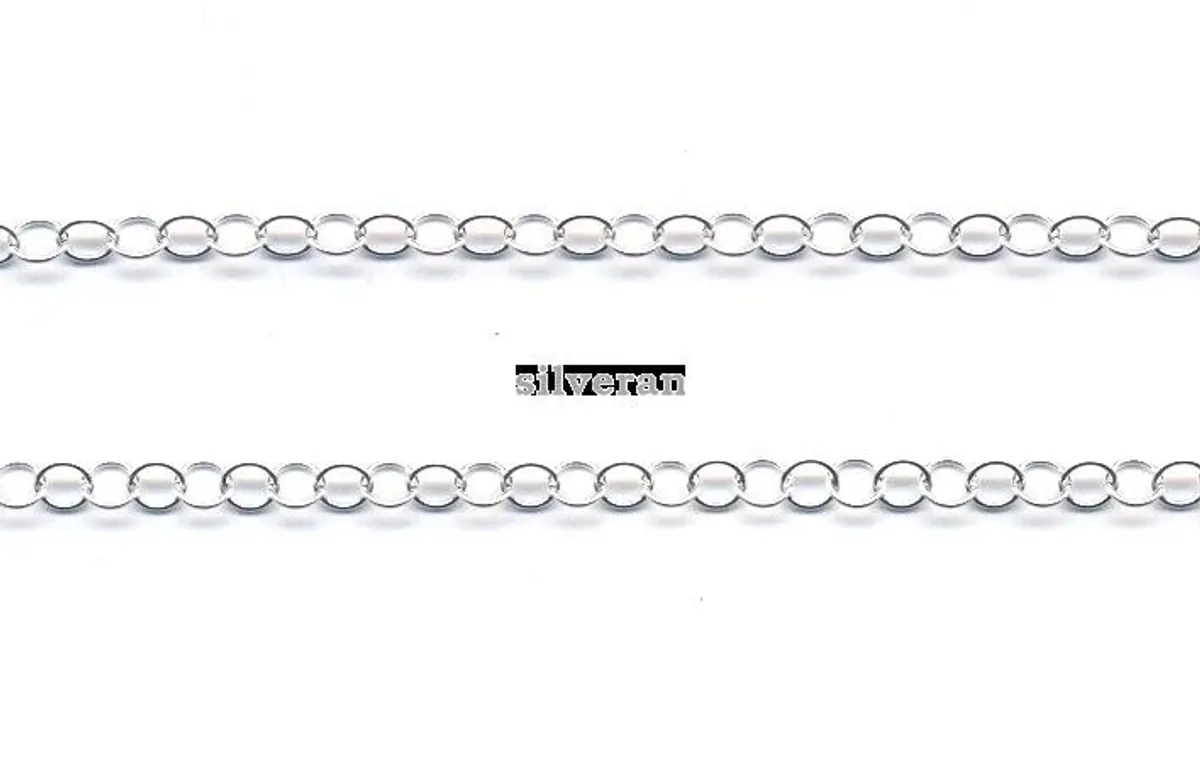 320051 - Gümüş Zincir - Gümüş Zincir - Silver Chain -  شرابة فضية - ال