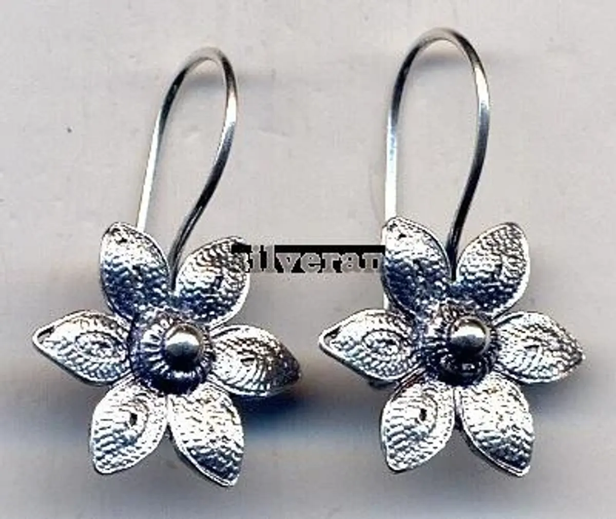 TP26499 - Gümüş Takı - Silver Earring - زخرفة فضية، المصوغات الفضية، ح