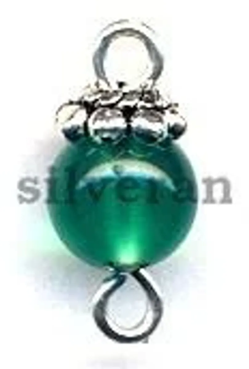 Link Beads - Stone