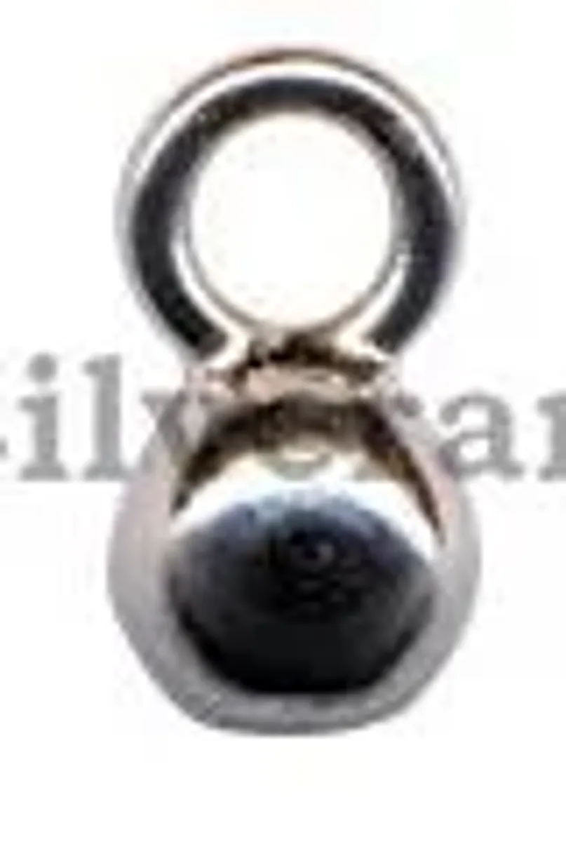 Sterling Silver Drops