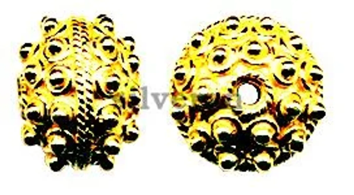 Gold Vermeil - Beads